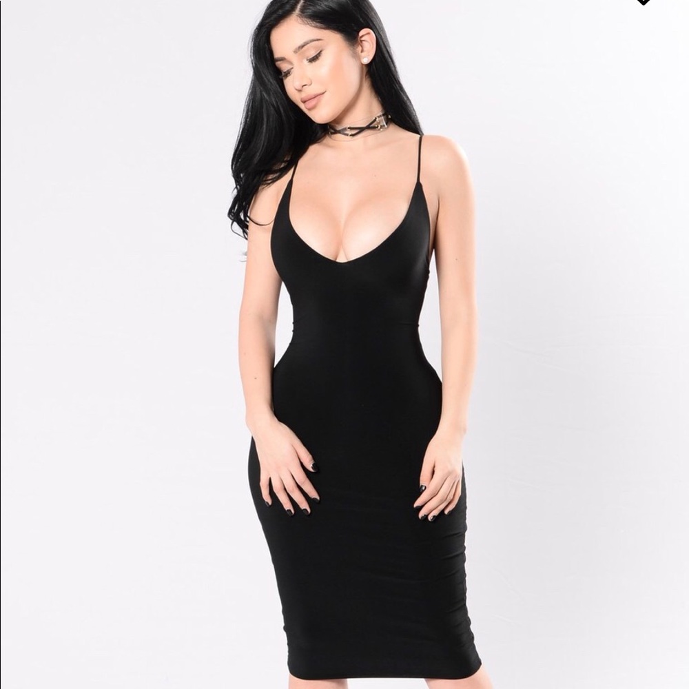 Fashion Nova dress